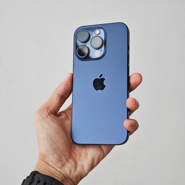 Iphone 15 Pro 512GB